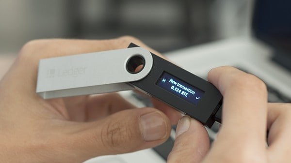 How to set up your Ledger Nano S