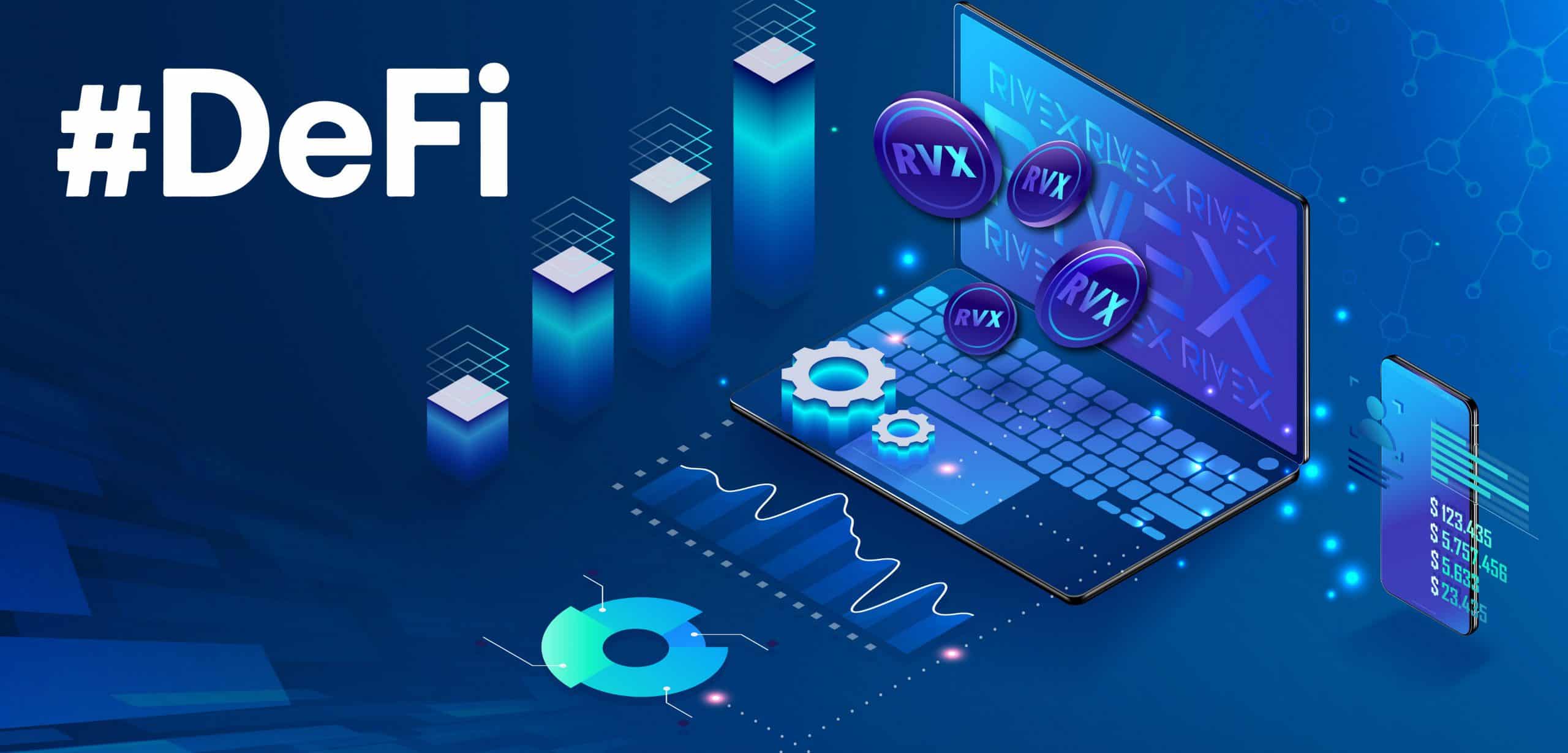 DeFi: an alternative route for the future of finance