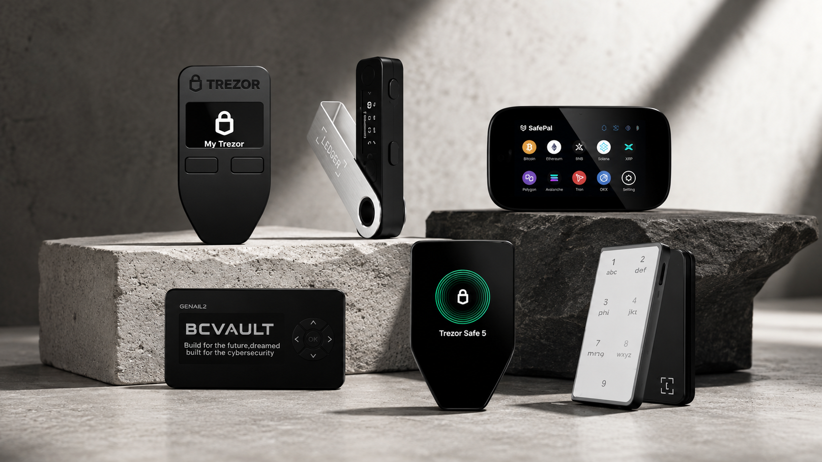 Hardware Wallets - SIAMBC Buying Guide