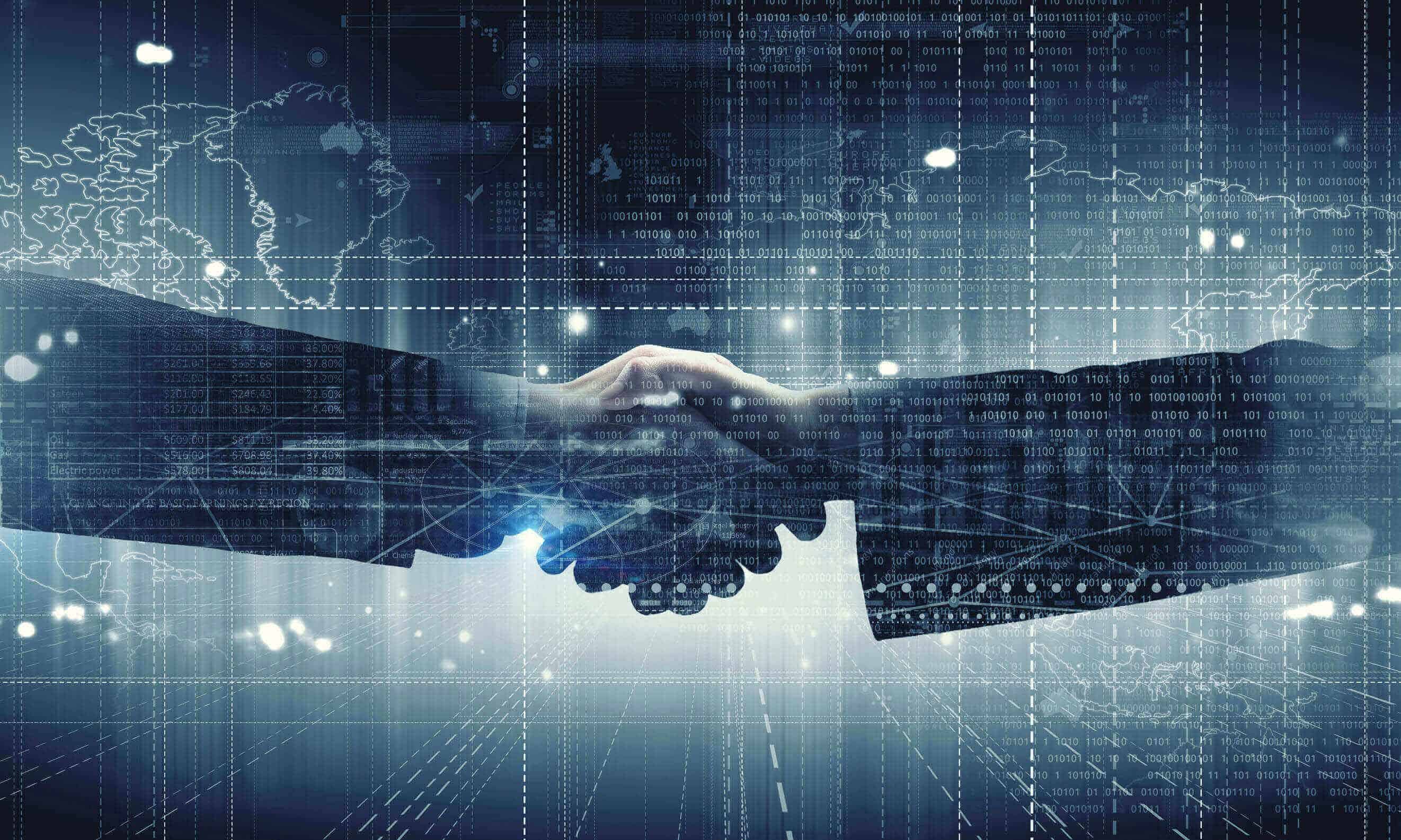 How blockchain makes spending Bitcoin more secure