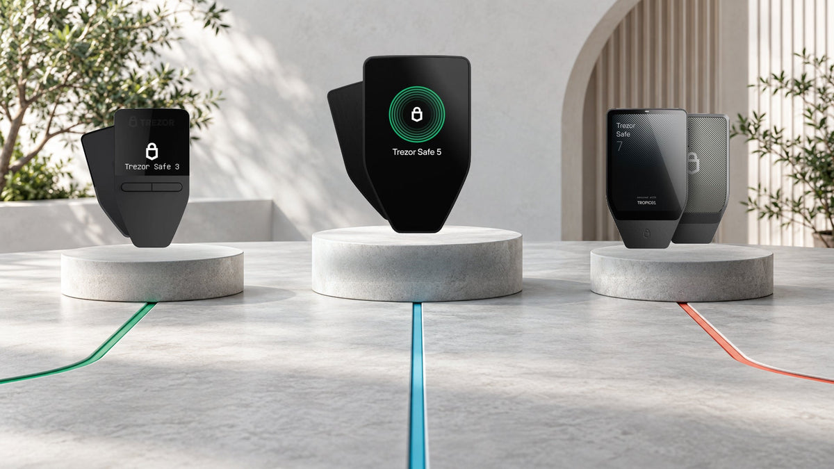 Does Trezor Support USDT? How to Choose the Right Network