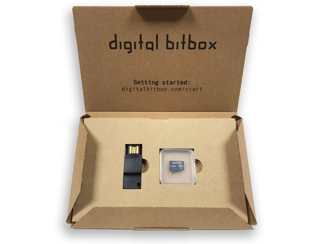 Digital Bitbox hardware wallet