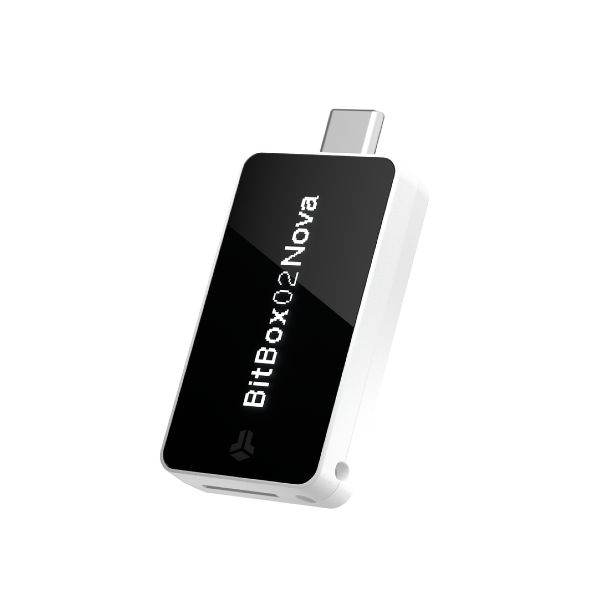 BitBox02 Nova รุ่น Multi สี Polar White