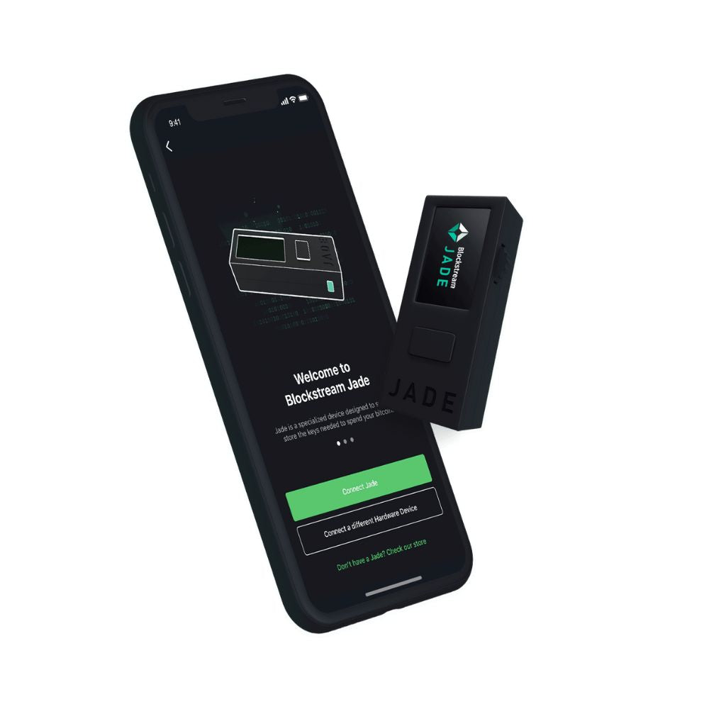 Blockstream Jade – view 7
