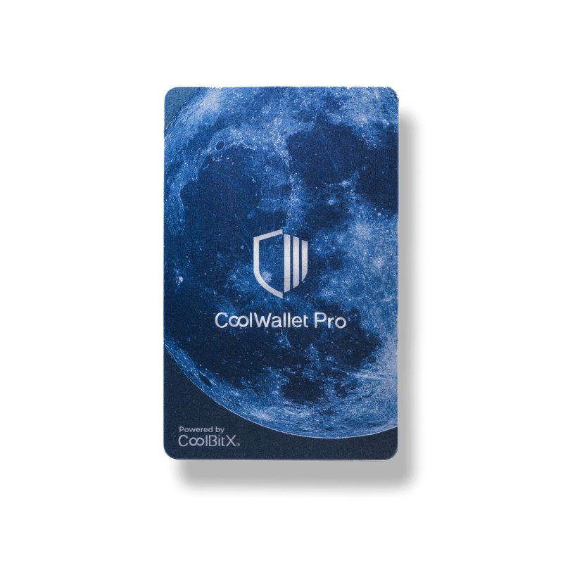 CoolWallet Pro – view 3