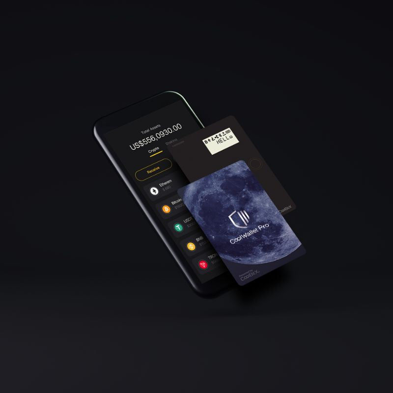 CoolWallet Pro – view 9
