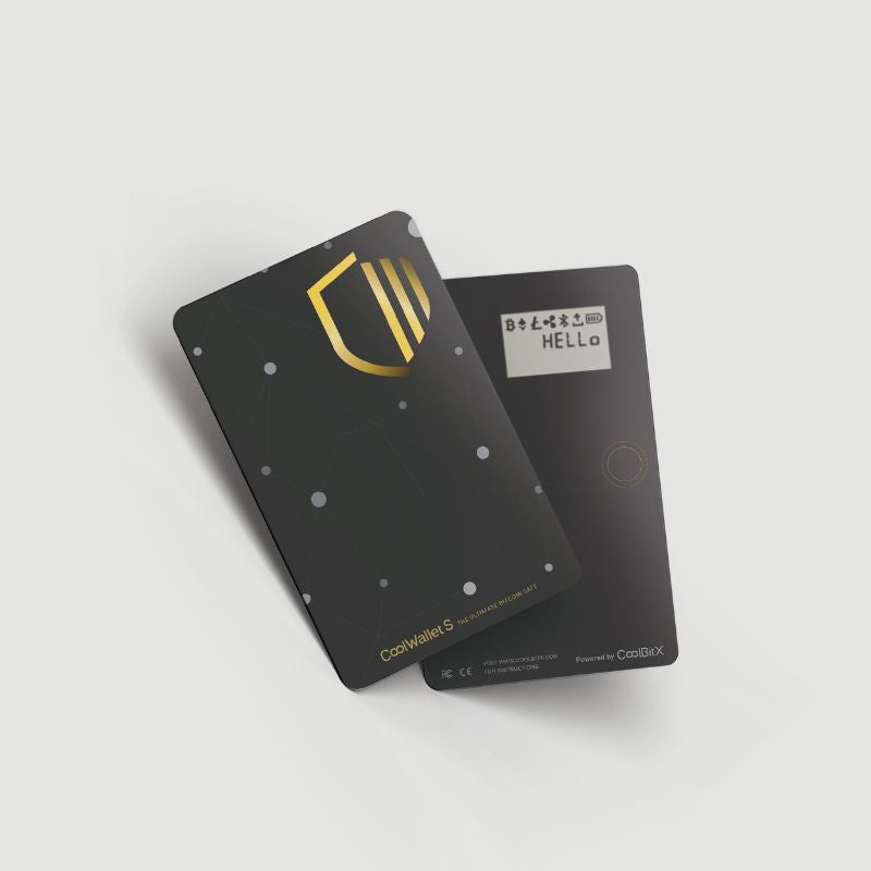 CoolWallet S – view 3