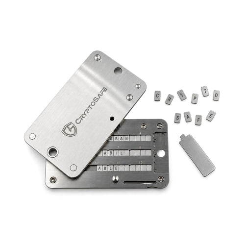 CryptoSafe Pro