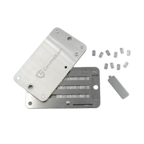 CryptoSafe Pro
