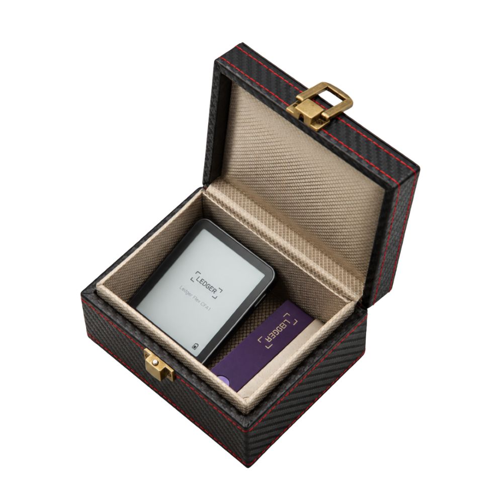 CryptoSafe Vault