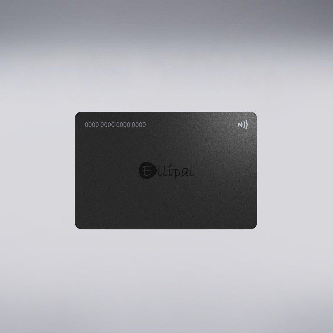 ELLIPAL X Card NFC cold wallet - SIAMBC Thailand
