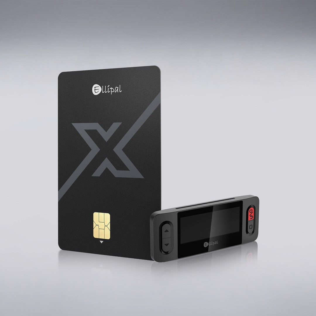 ELLIPAL X Card NFC cold wallet - SIAMBC Thailand