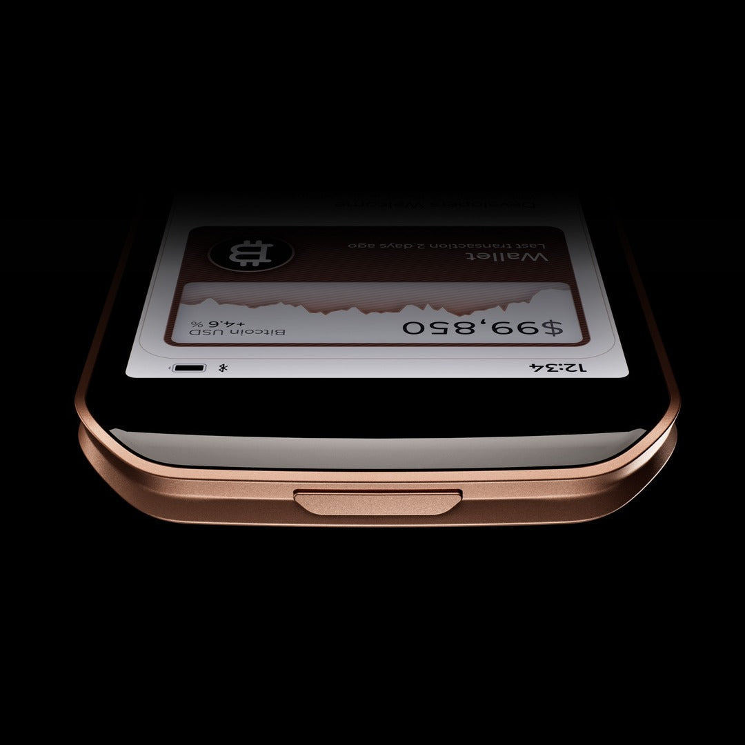 Foundation Passport Prime