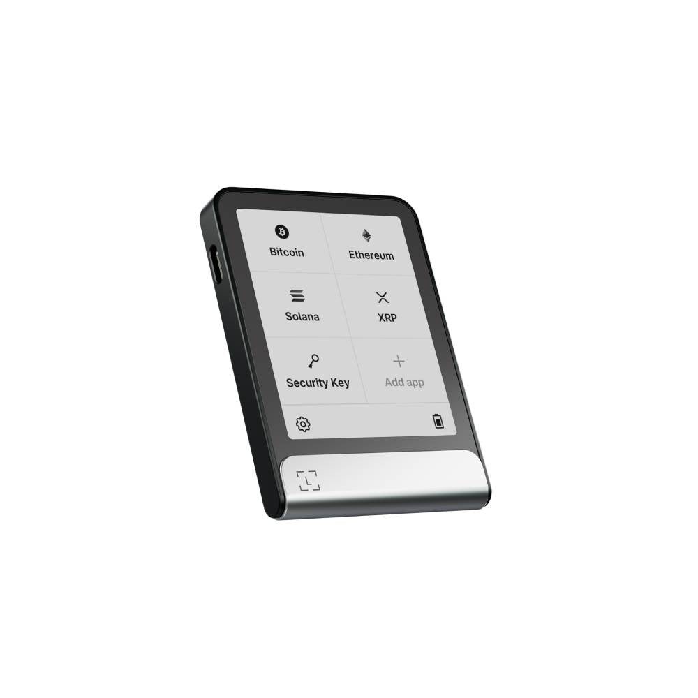 Ledger Flex hardware wallet