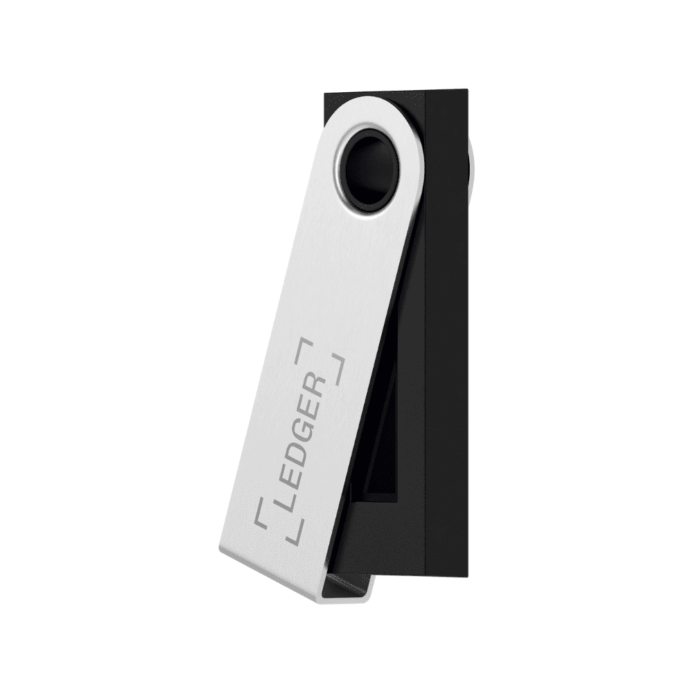 Ledger Nano S – view 3