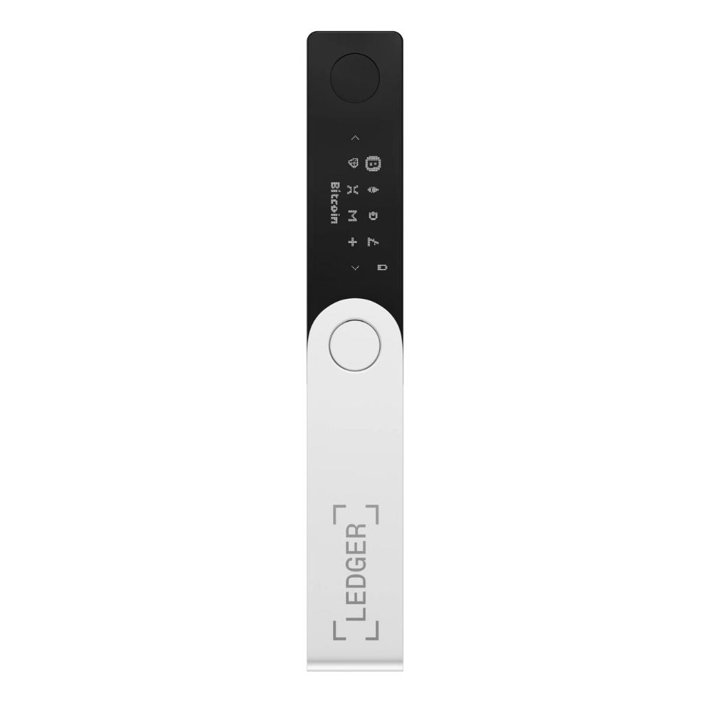 Ledger Nano X – view 4