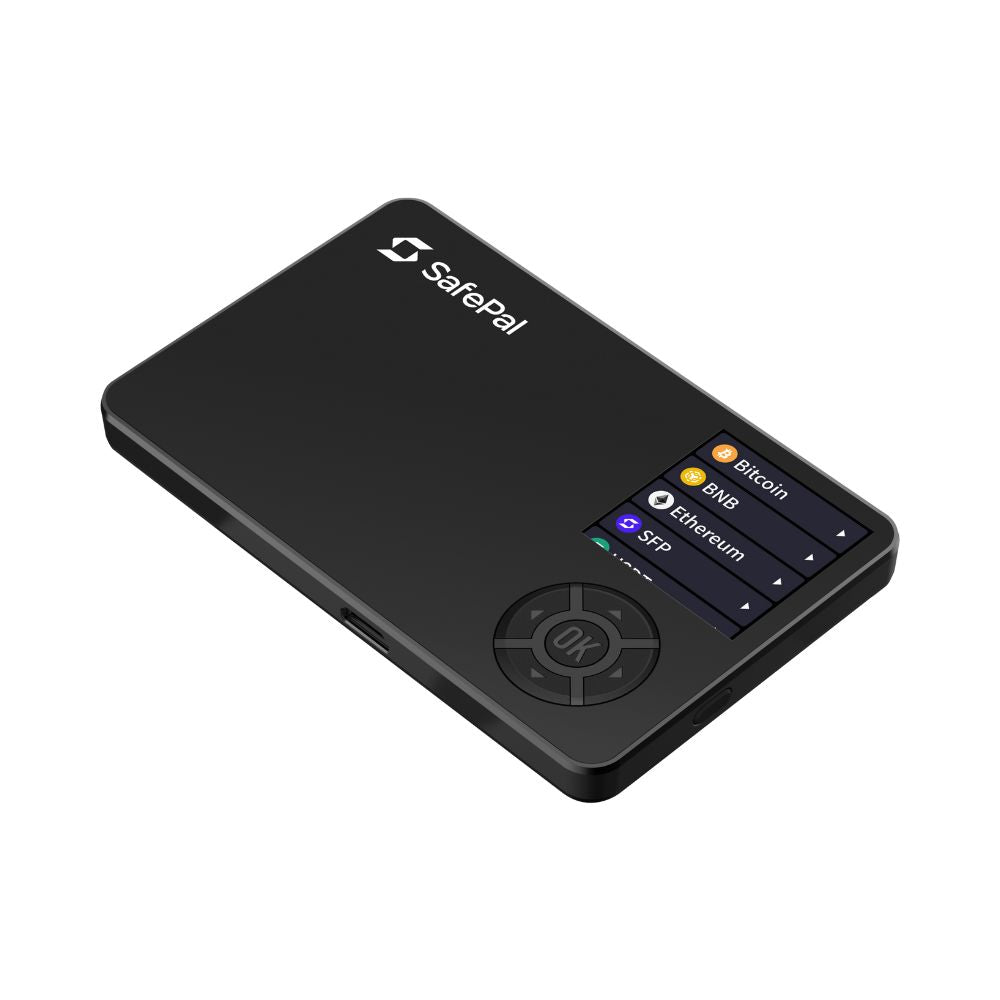 SafePal S1 – view 3