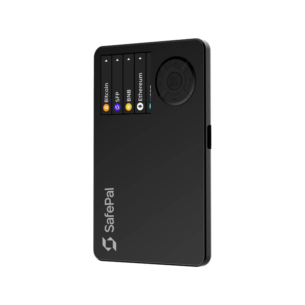 SafePal S1 Pro – view 2