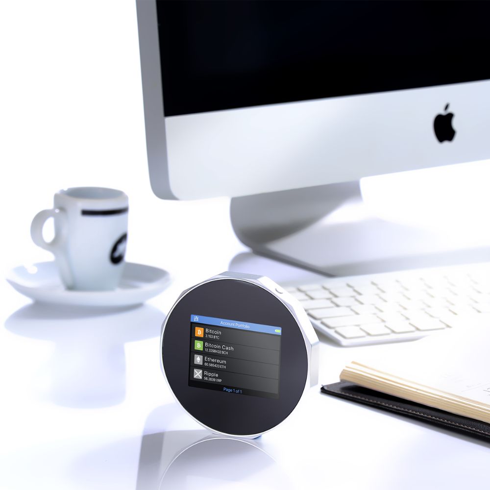 SecuX V20 – view 8