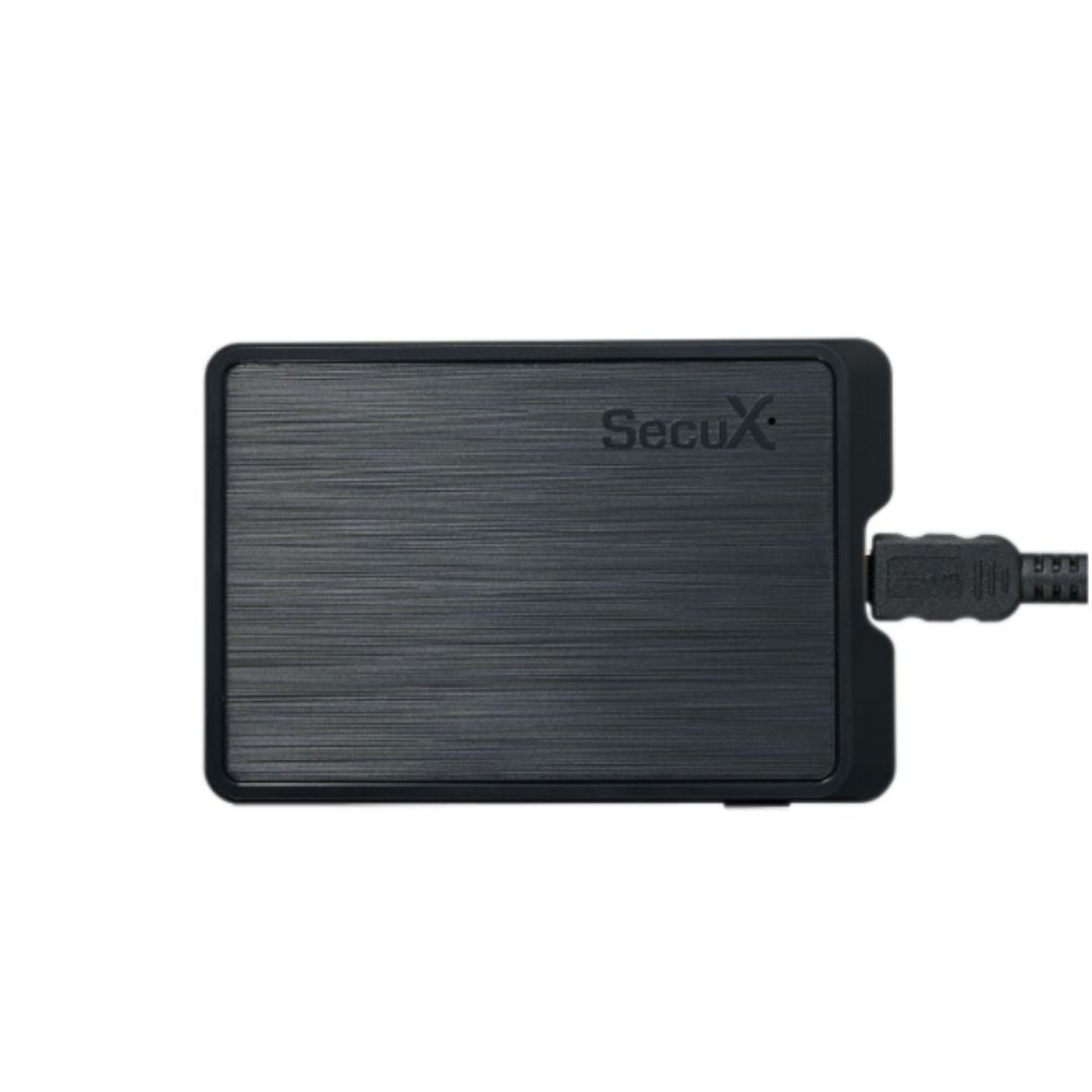 SecuX W10 – view 4