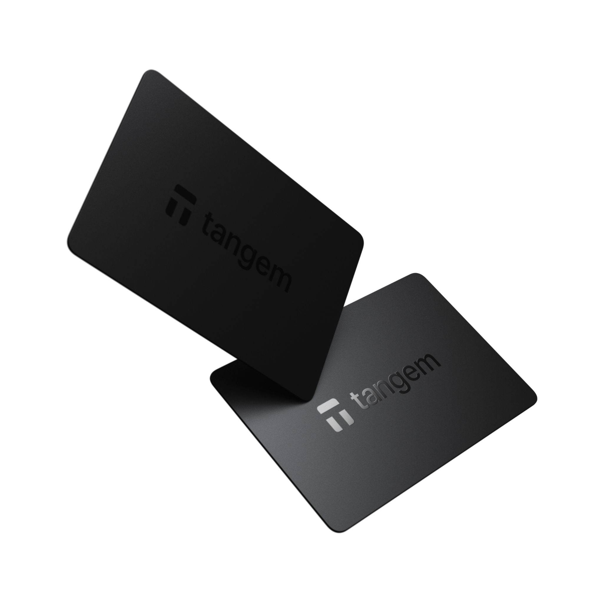 Tangem Wallet 2 Cards Set