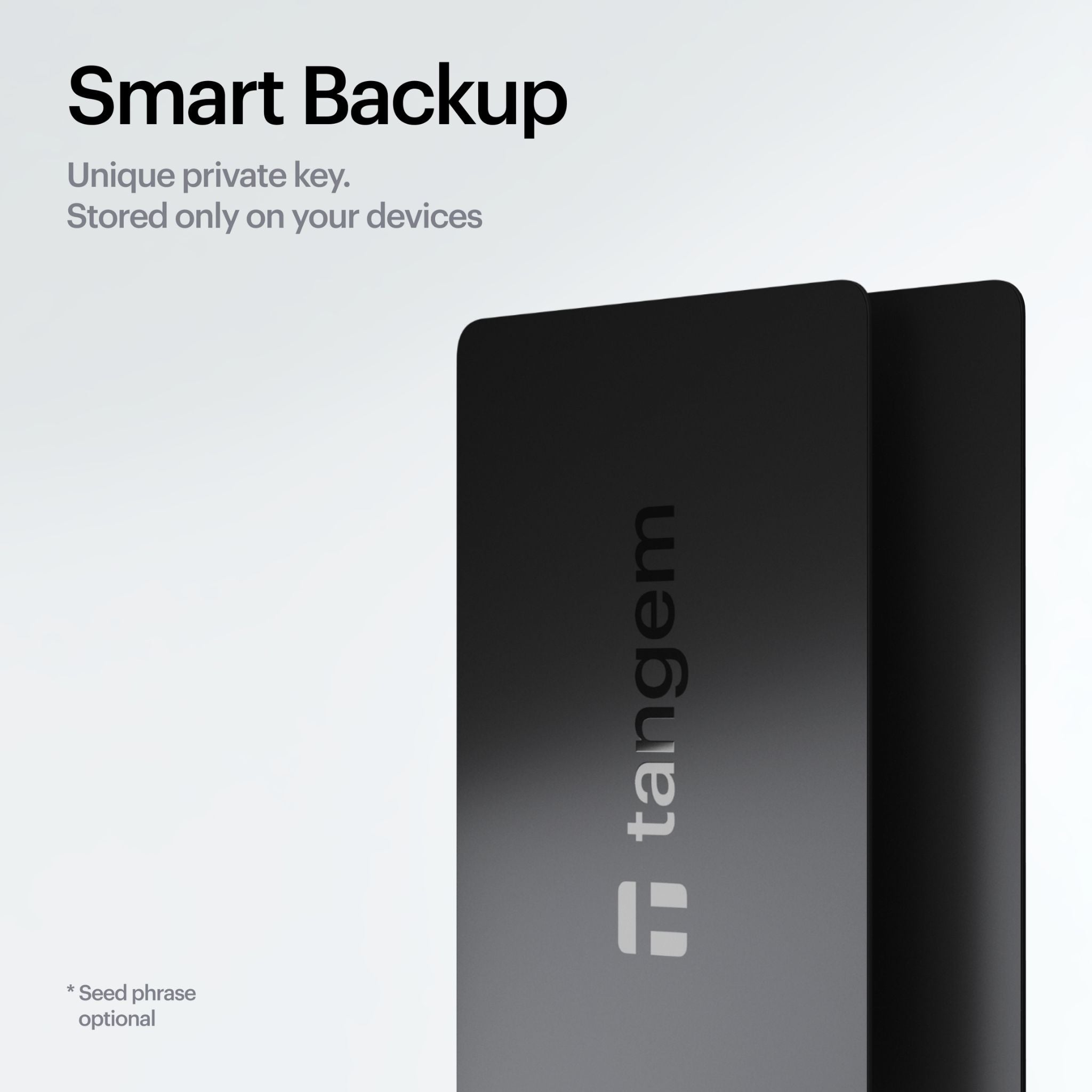 Tangem Wallet 2 Cards Set