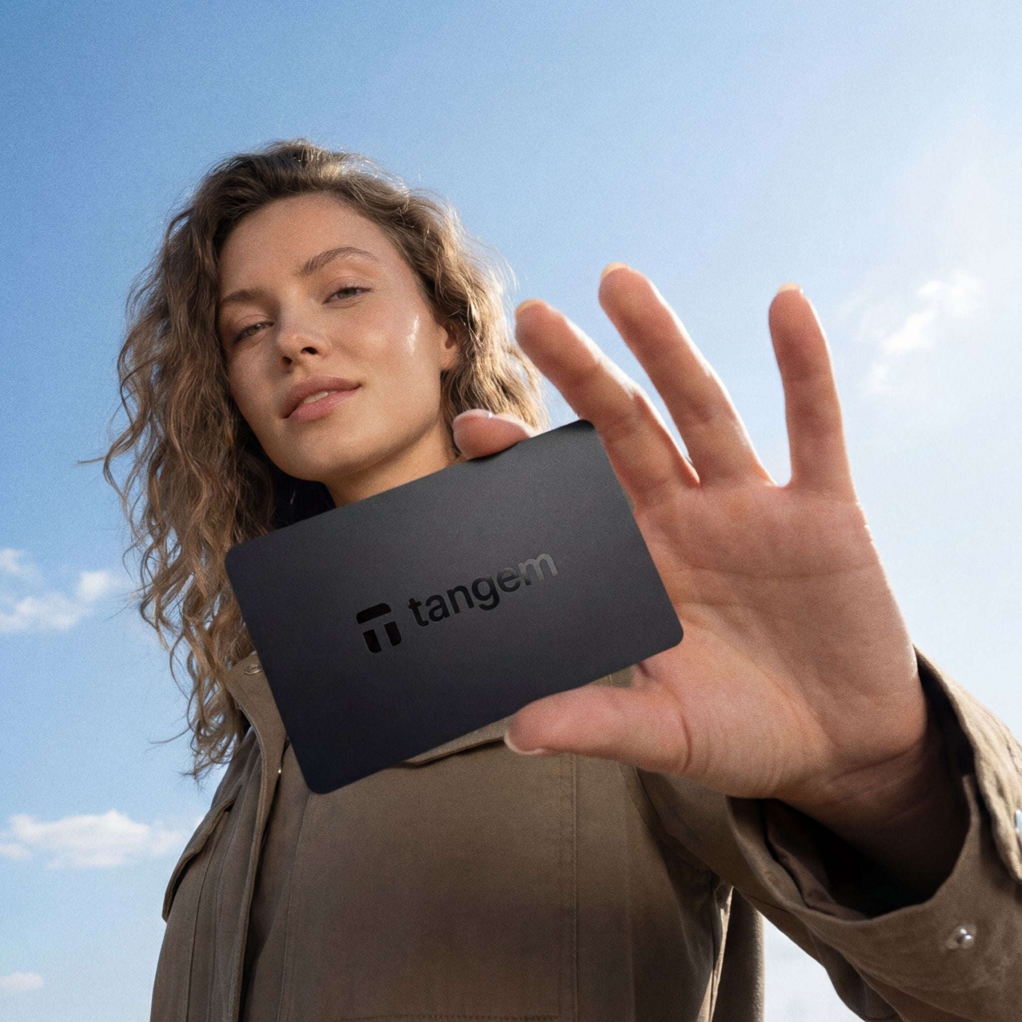 Tangem Wallet 3 Cards Set