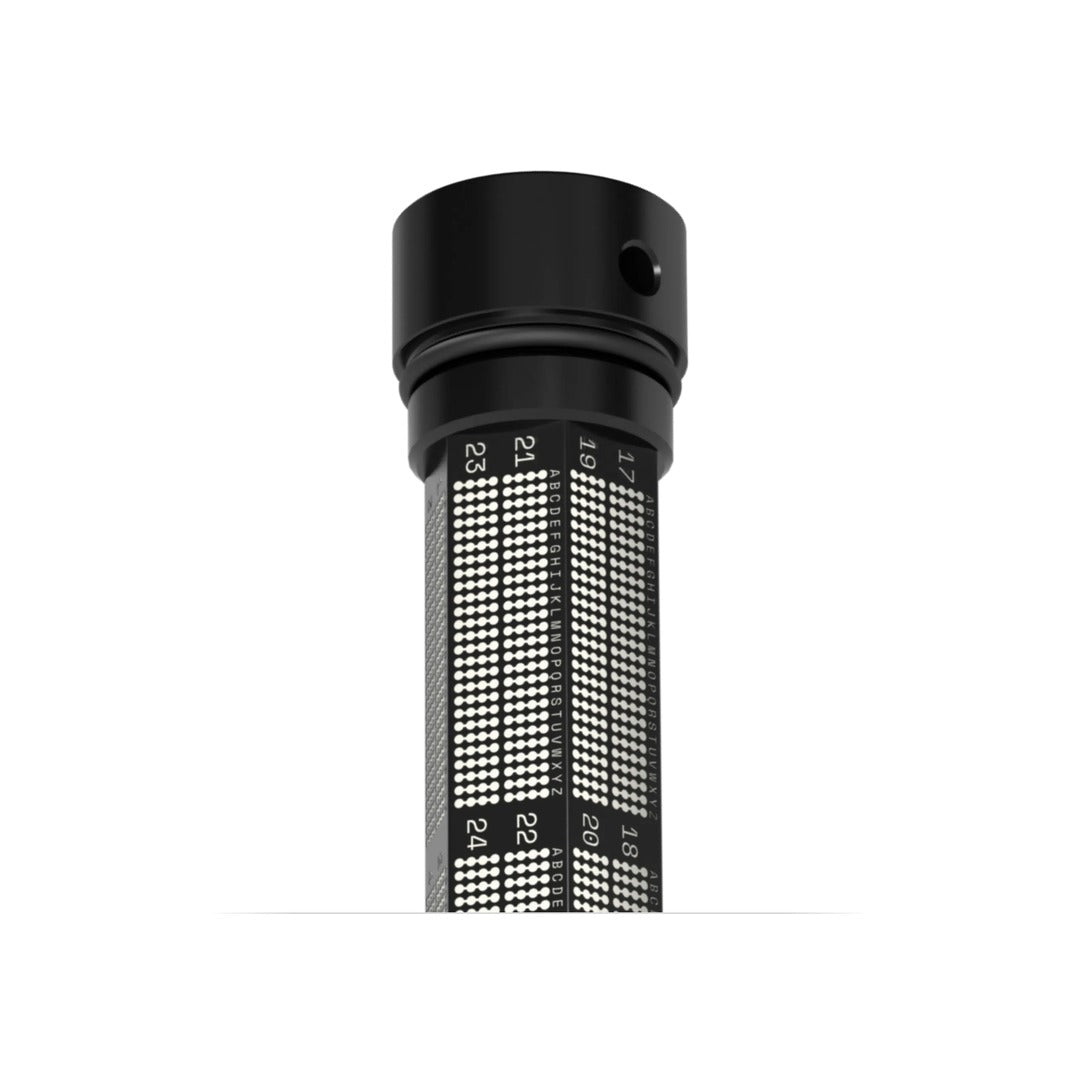Trezor Keep Metal 24-word steel recovery phrase backup