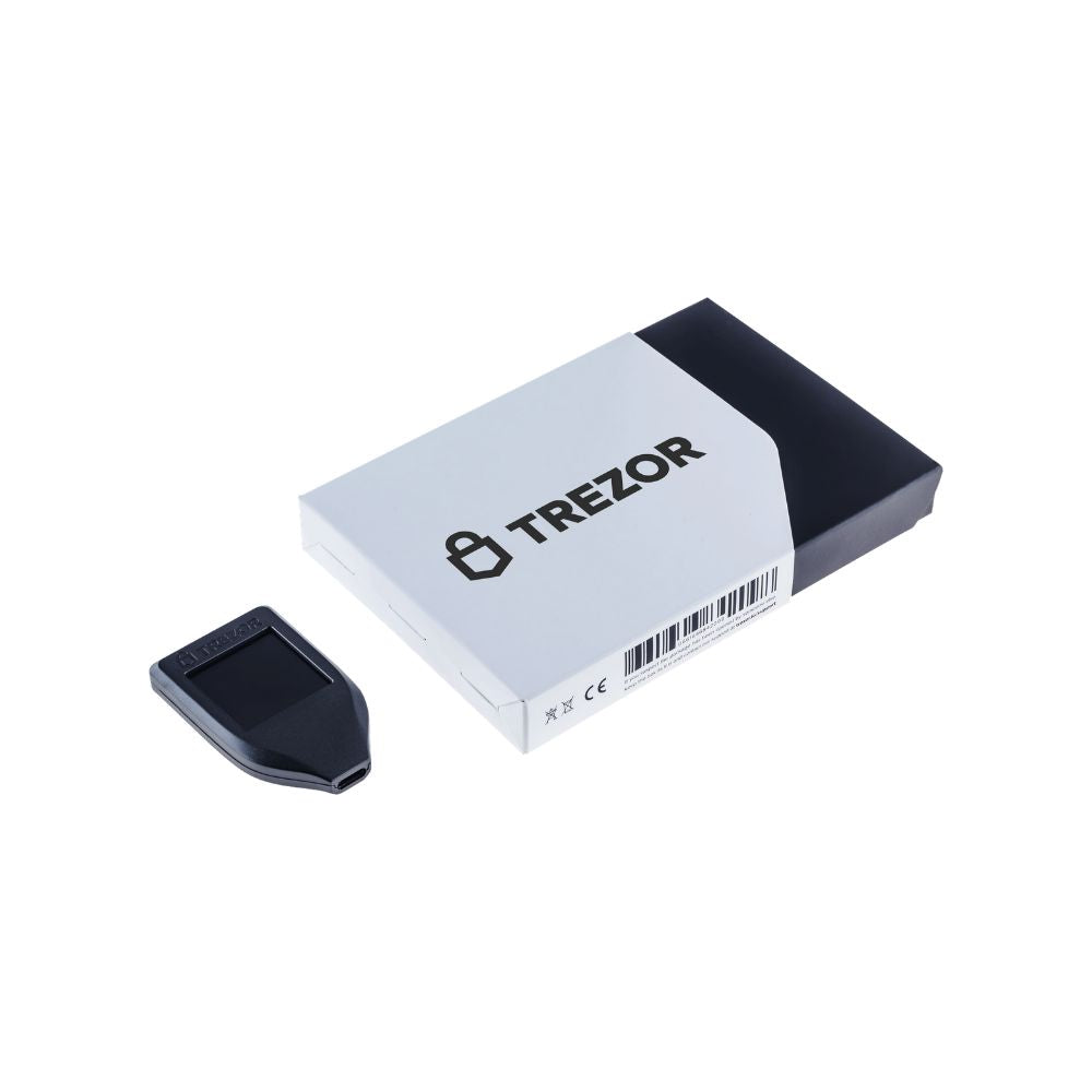 Trezor Model T – view 7