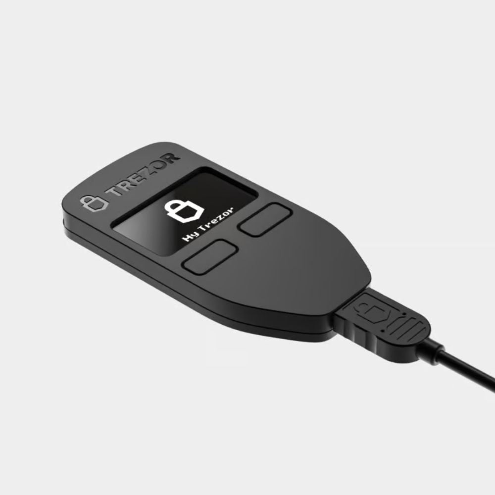 Trezor One – view 3