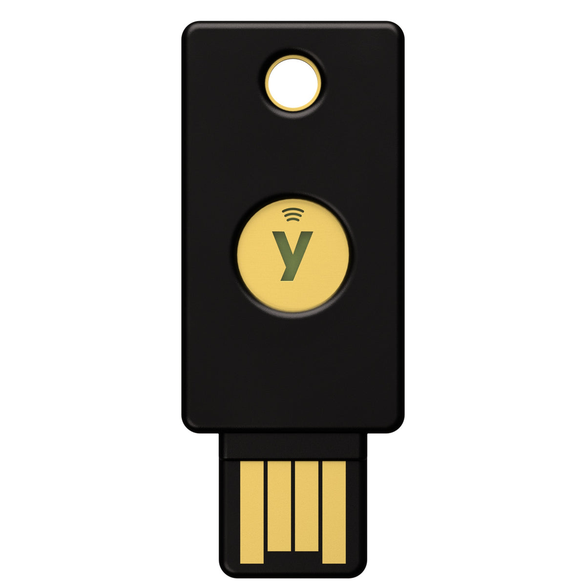 YubiKey 5 NFC FIPS, front