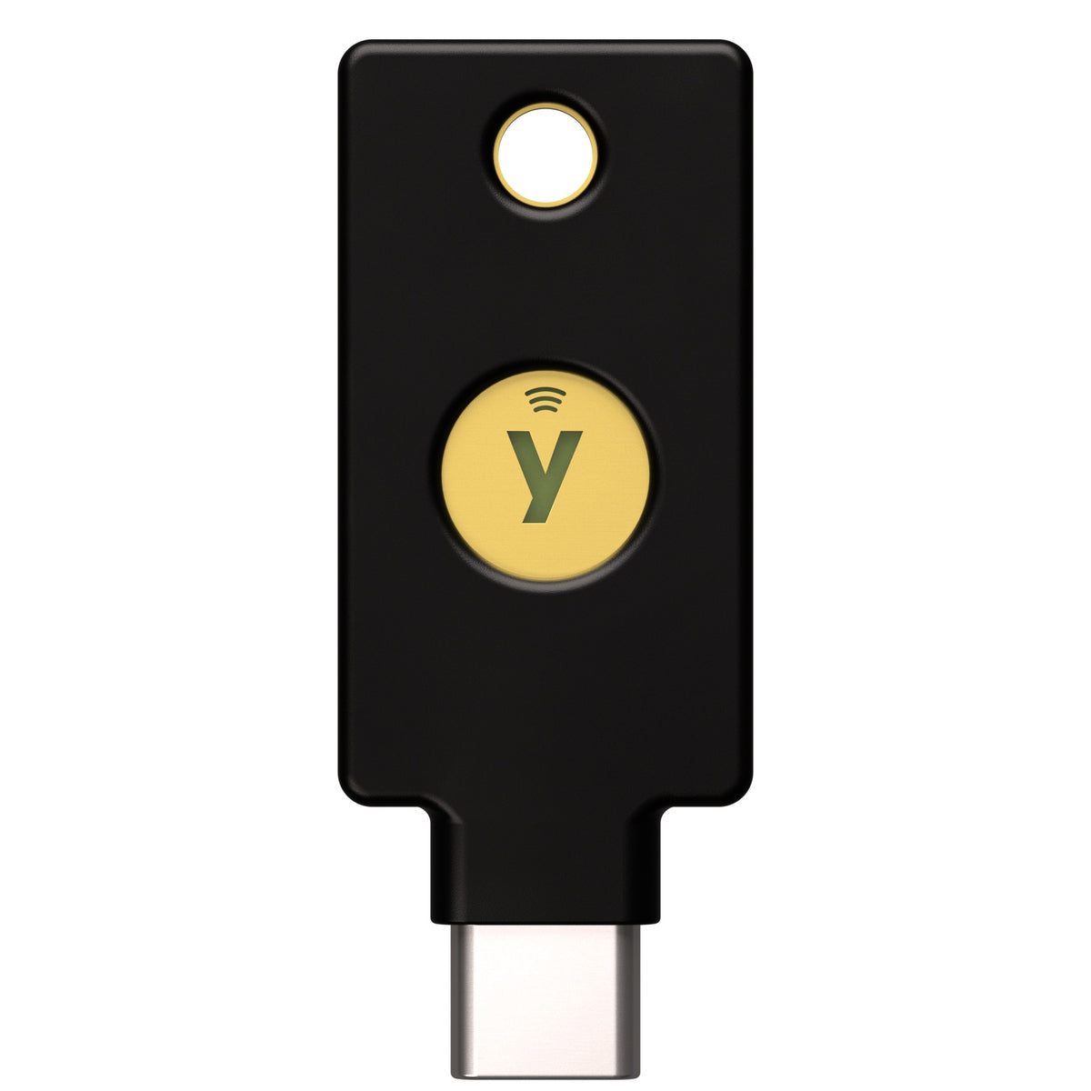 YubiKey 5C NFC FIPS, front