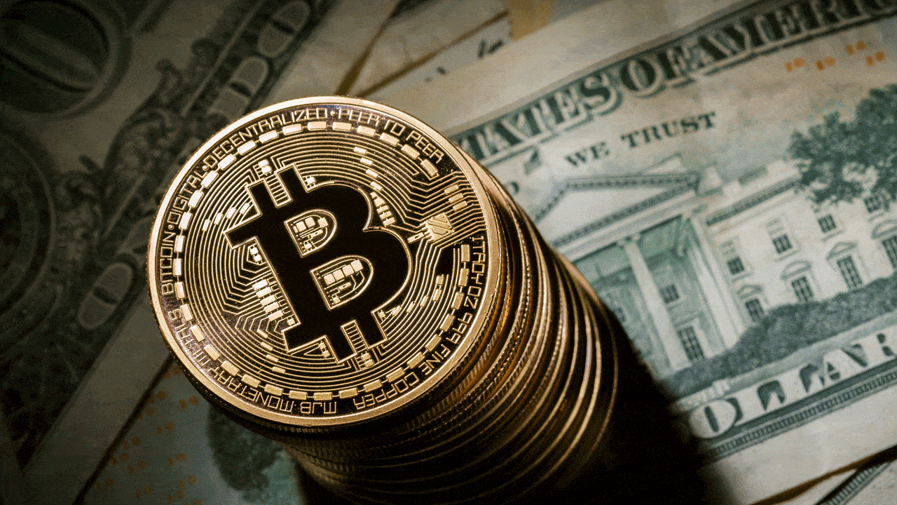 How Bitcoin and blockchain relate to each other