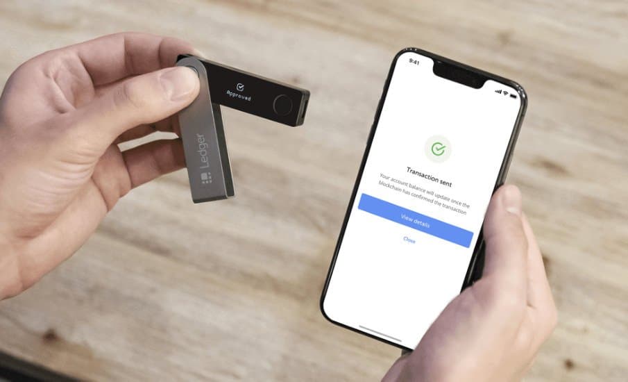 Using Ledger, Trezor, SafePal and CoolWallet with iPhone, iPad and Android