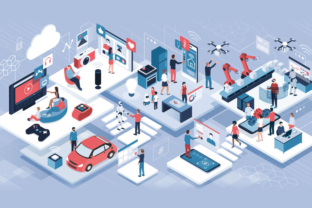 What is IoT? A simple explanation