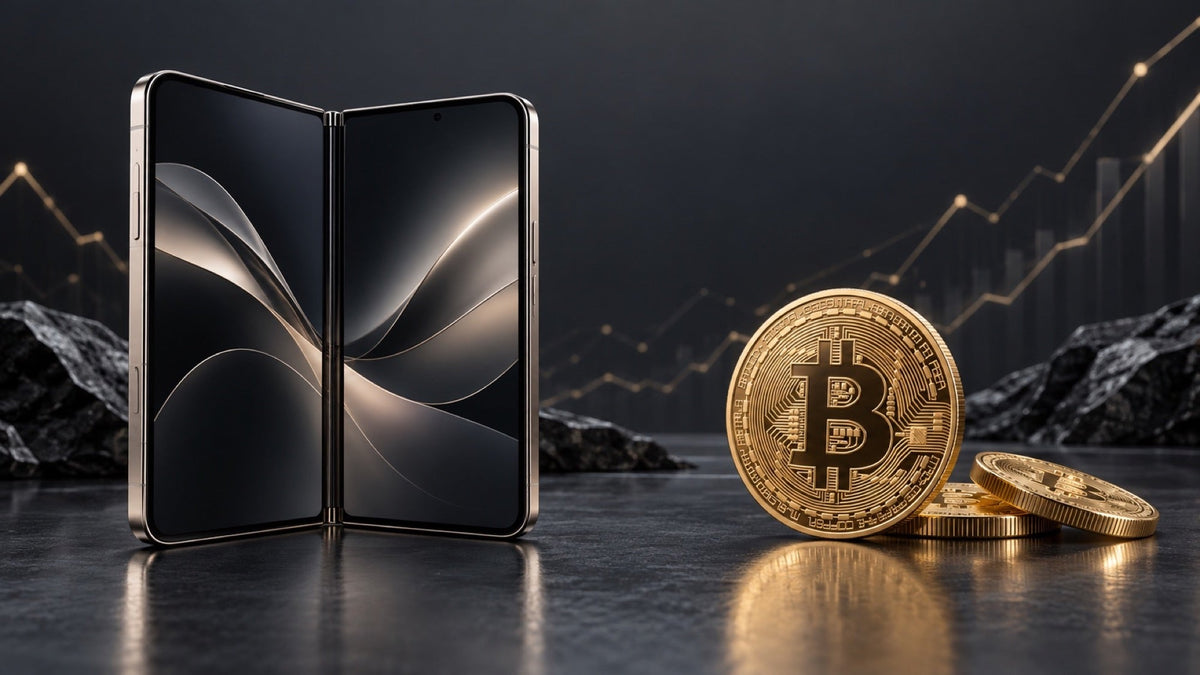 เปรียบเทียบราคา iPhone Duo กับมูลค่า Bitcoin ย้อนหลัง