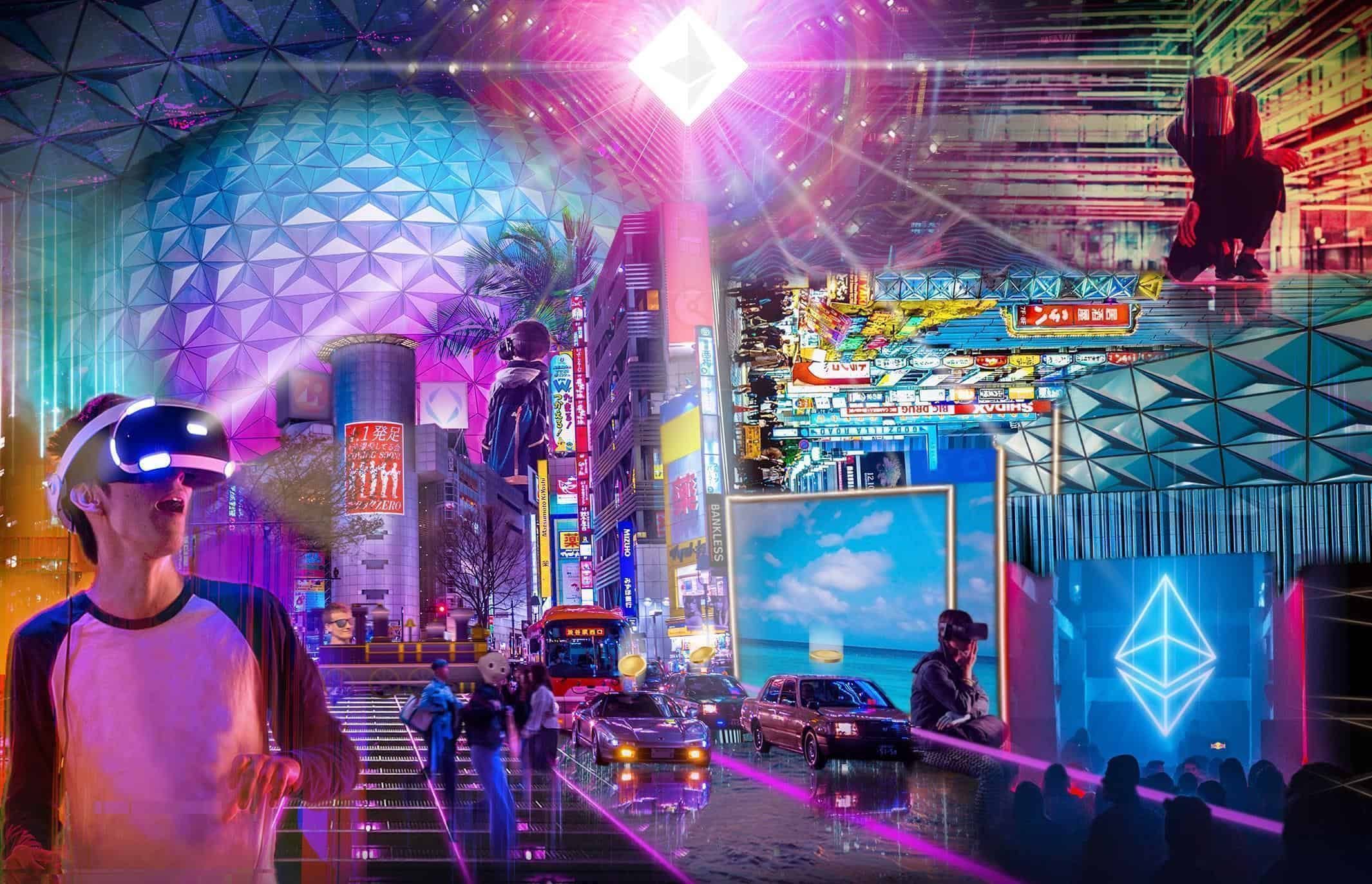 The hottest metaverse platforms for a new experience of the virtual world