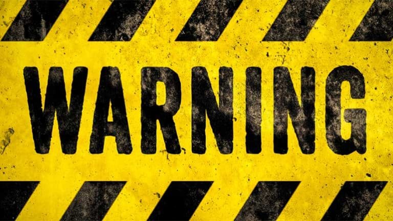 A warning every Trezor user should read