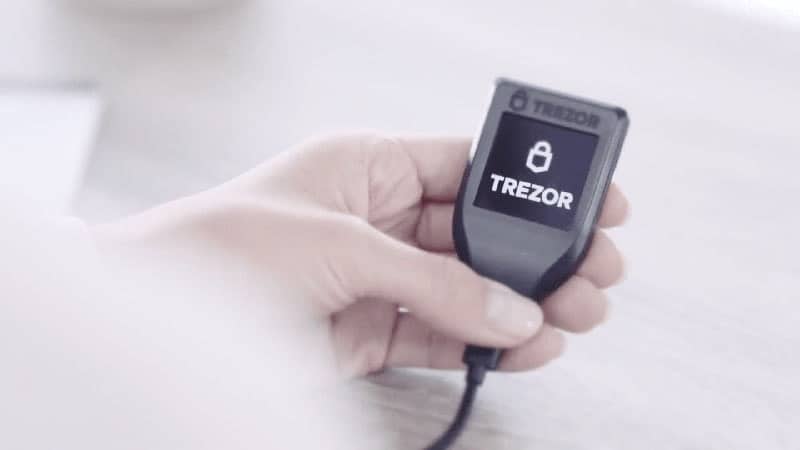 Trezor discontinues Chrome extension updates