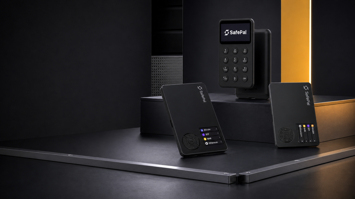 SafePal S1, S1 Pro และ X1