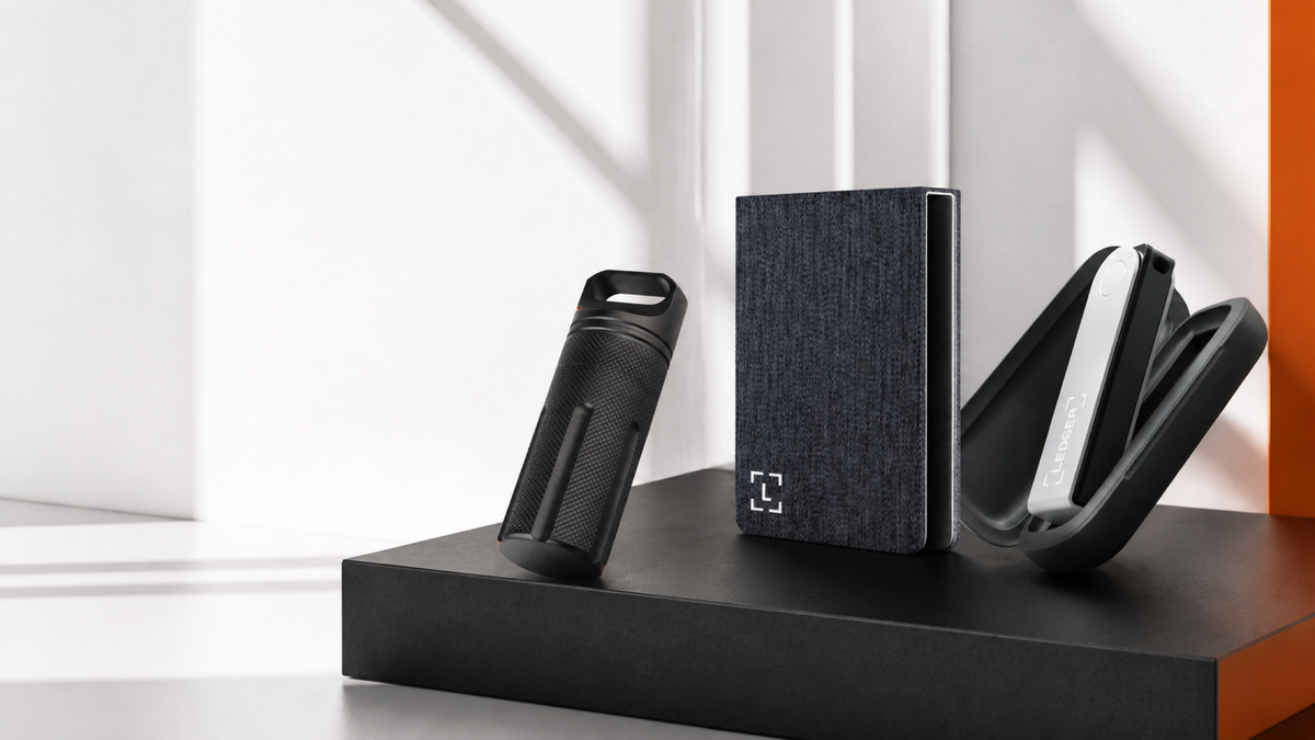 Ledger Accessories collection products