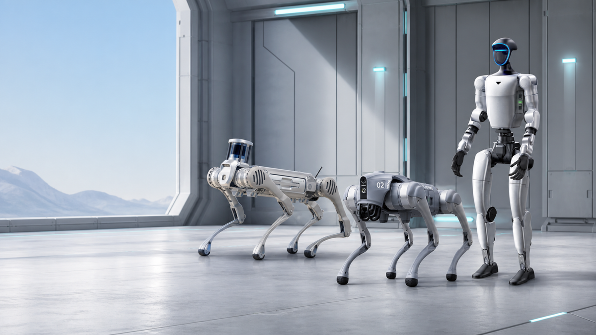 Robotics collection products