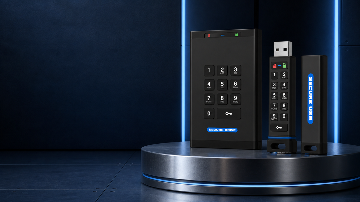 SecureData collection products