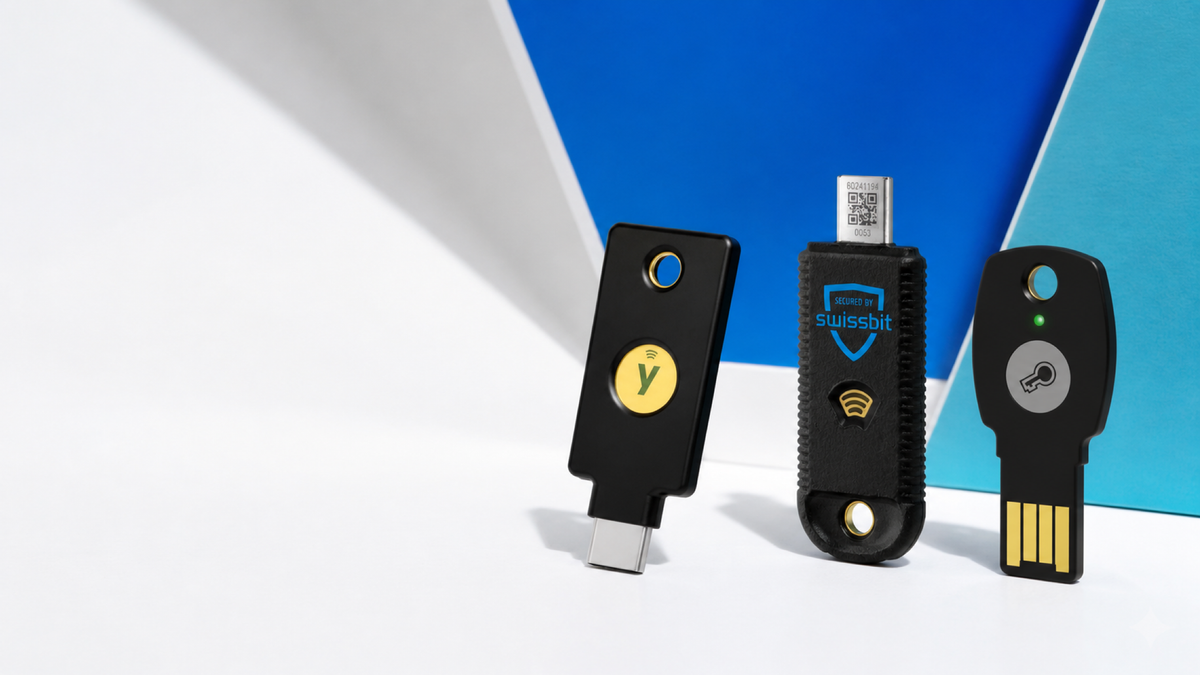 Security Key collection products