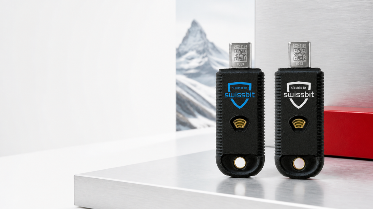 Swissbit collection products