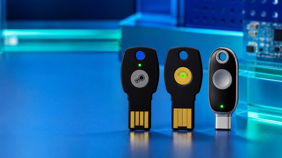 YoKey collection products