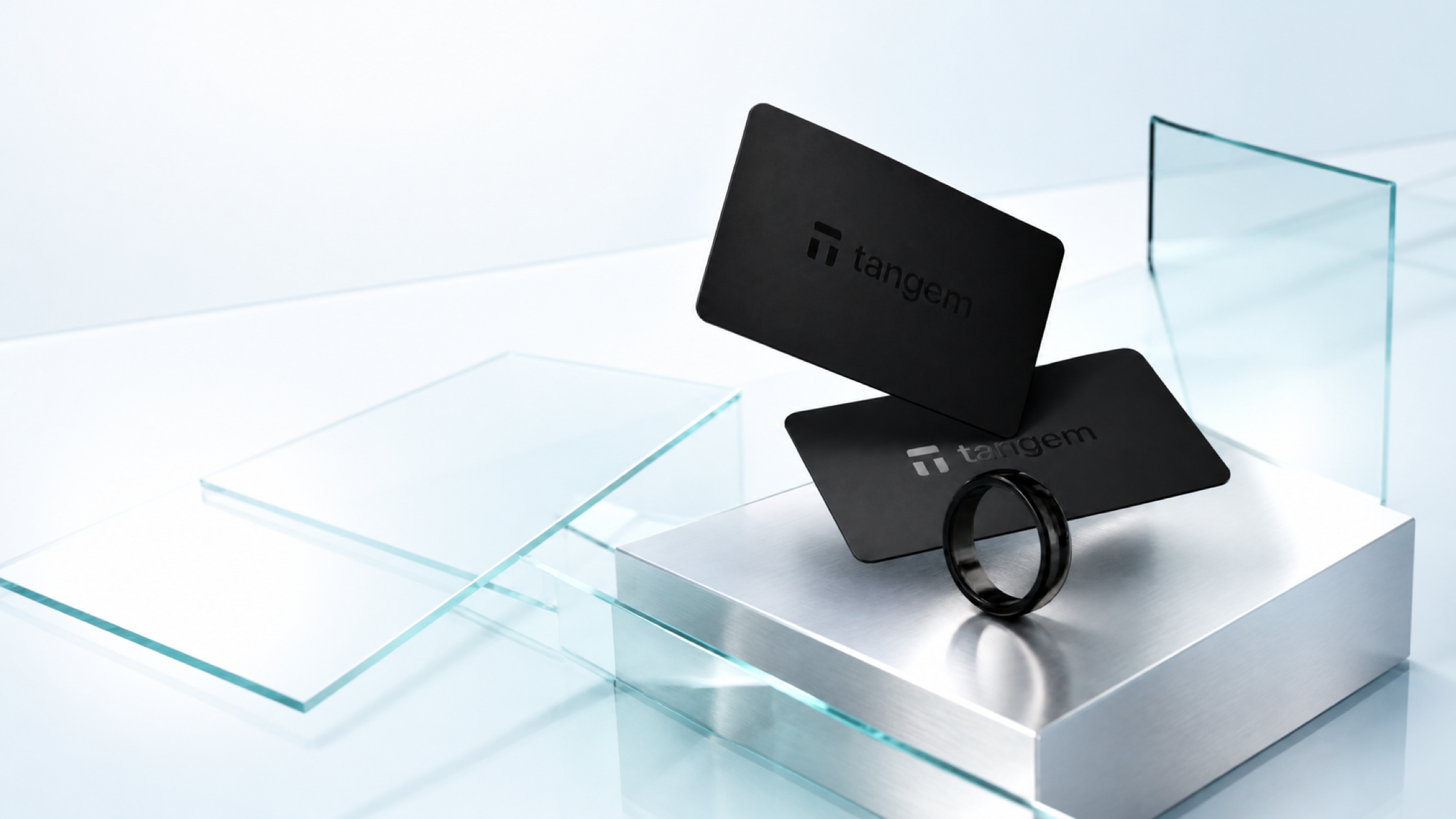 Tangem Wallet และ Tangem Ring