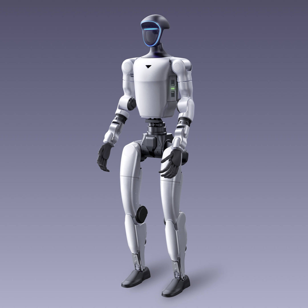 Unitree G1 humanoid robot