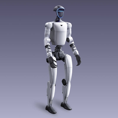 Unitree G1 humanoid robot walking