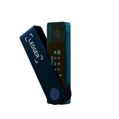 Ledger Nano X – view 12